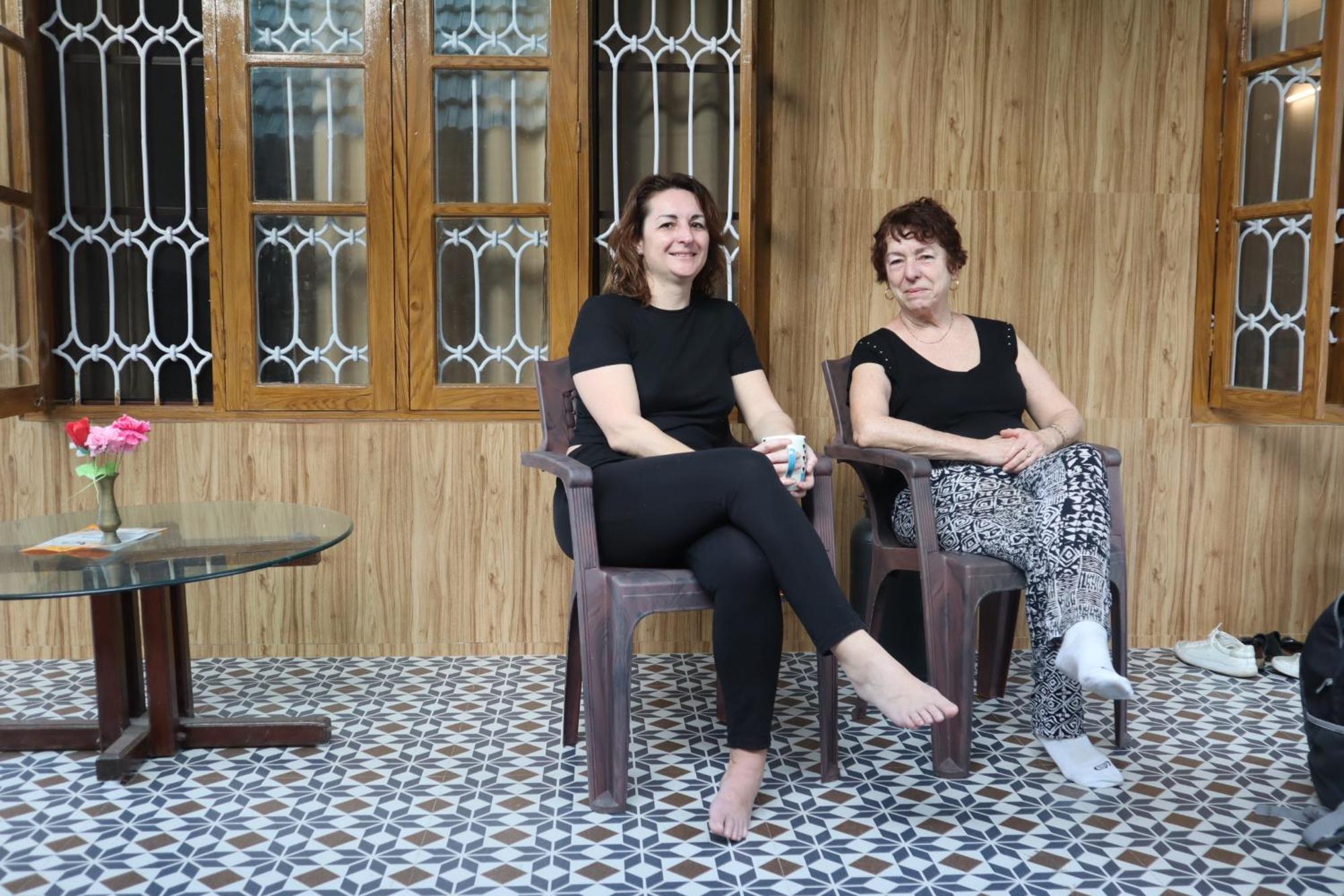 Guestland Homestay Kochi Buitenkant foto