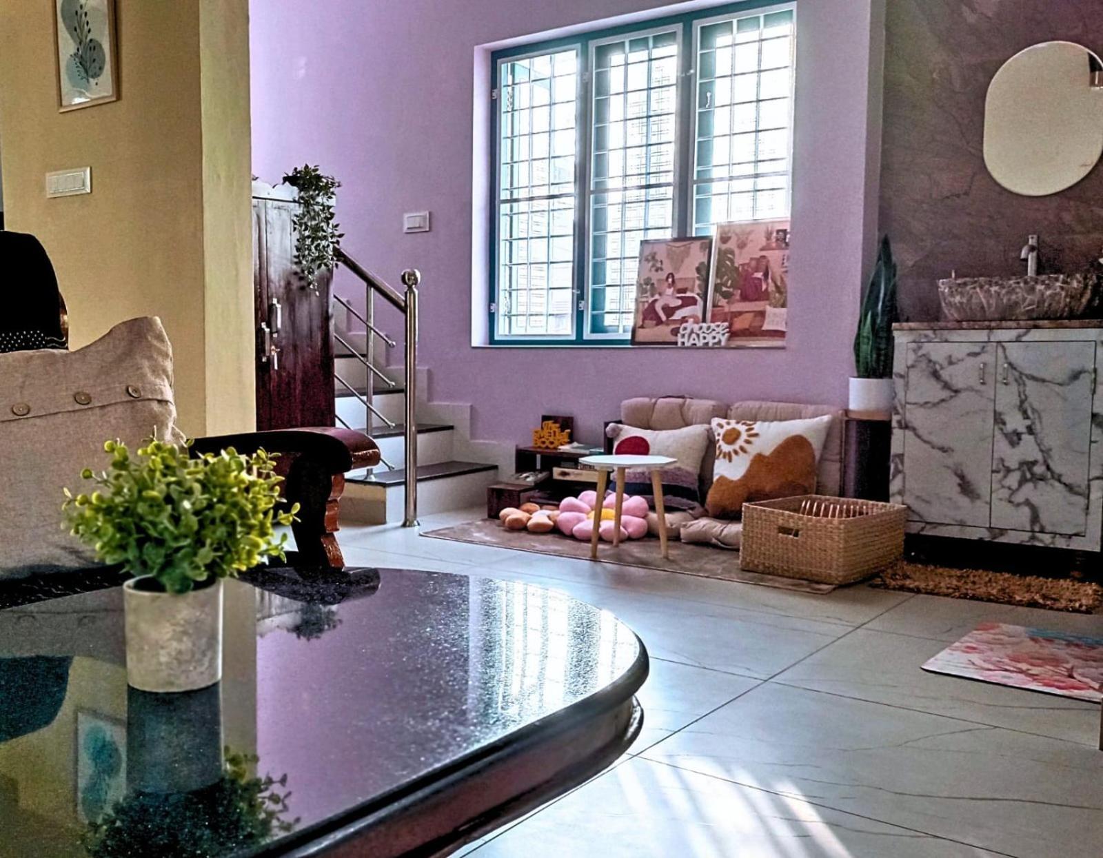 Guestland Homestay Kochi Buitenkant foto