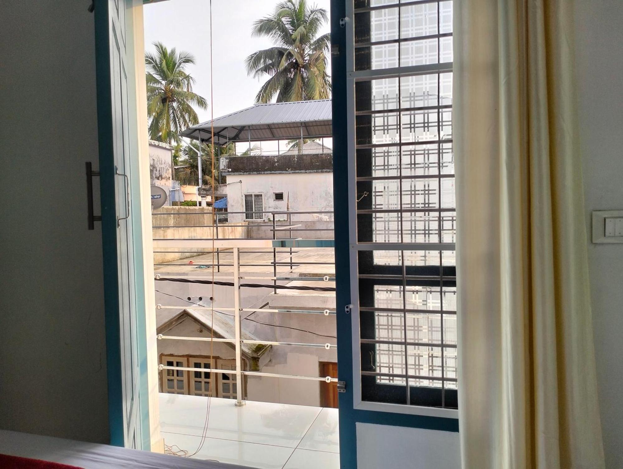 Guestland Homestay Kochi Buitenkant foto