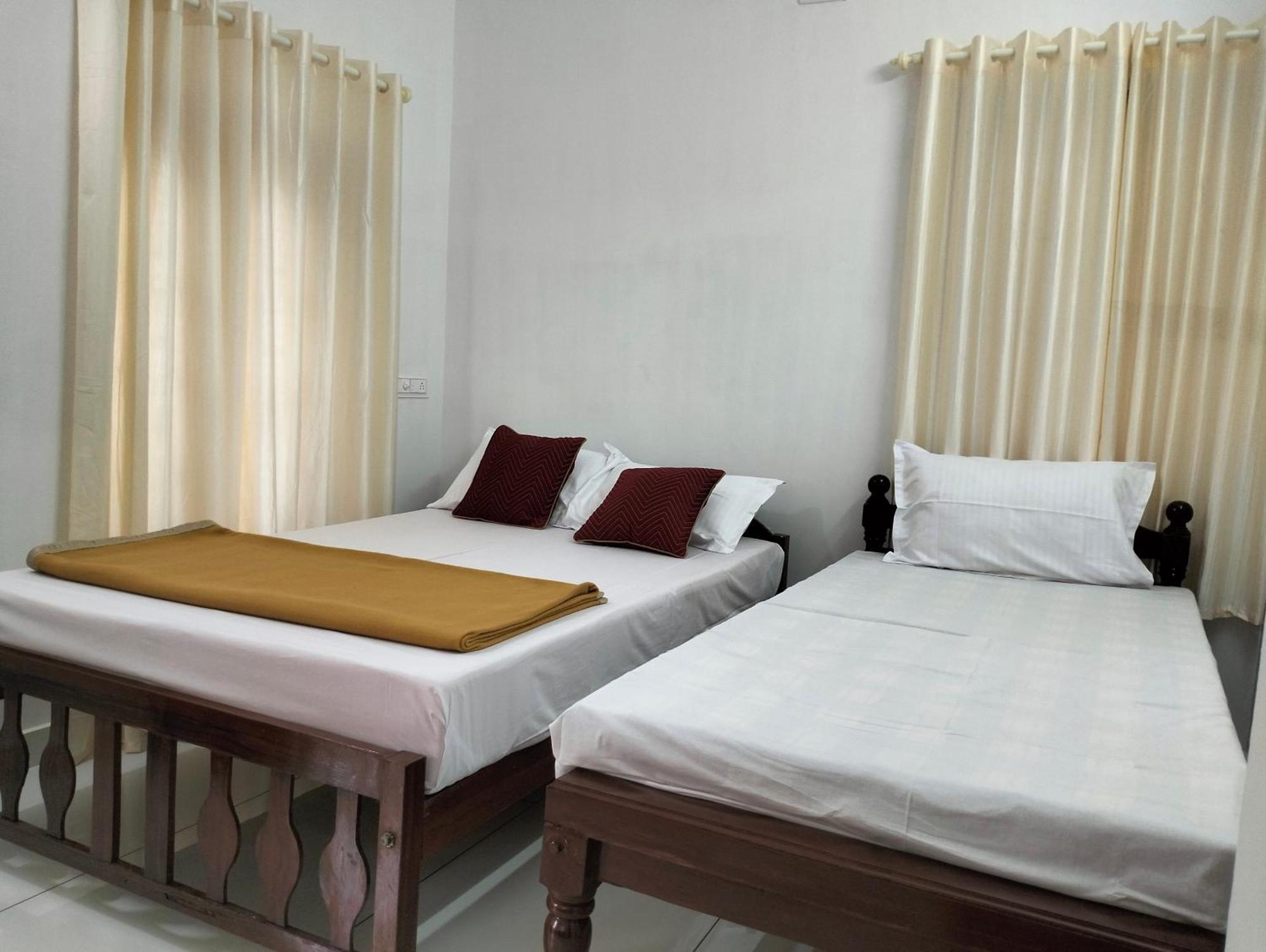 Guestland Homestay Kochi Buitenkant foto