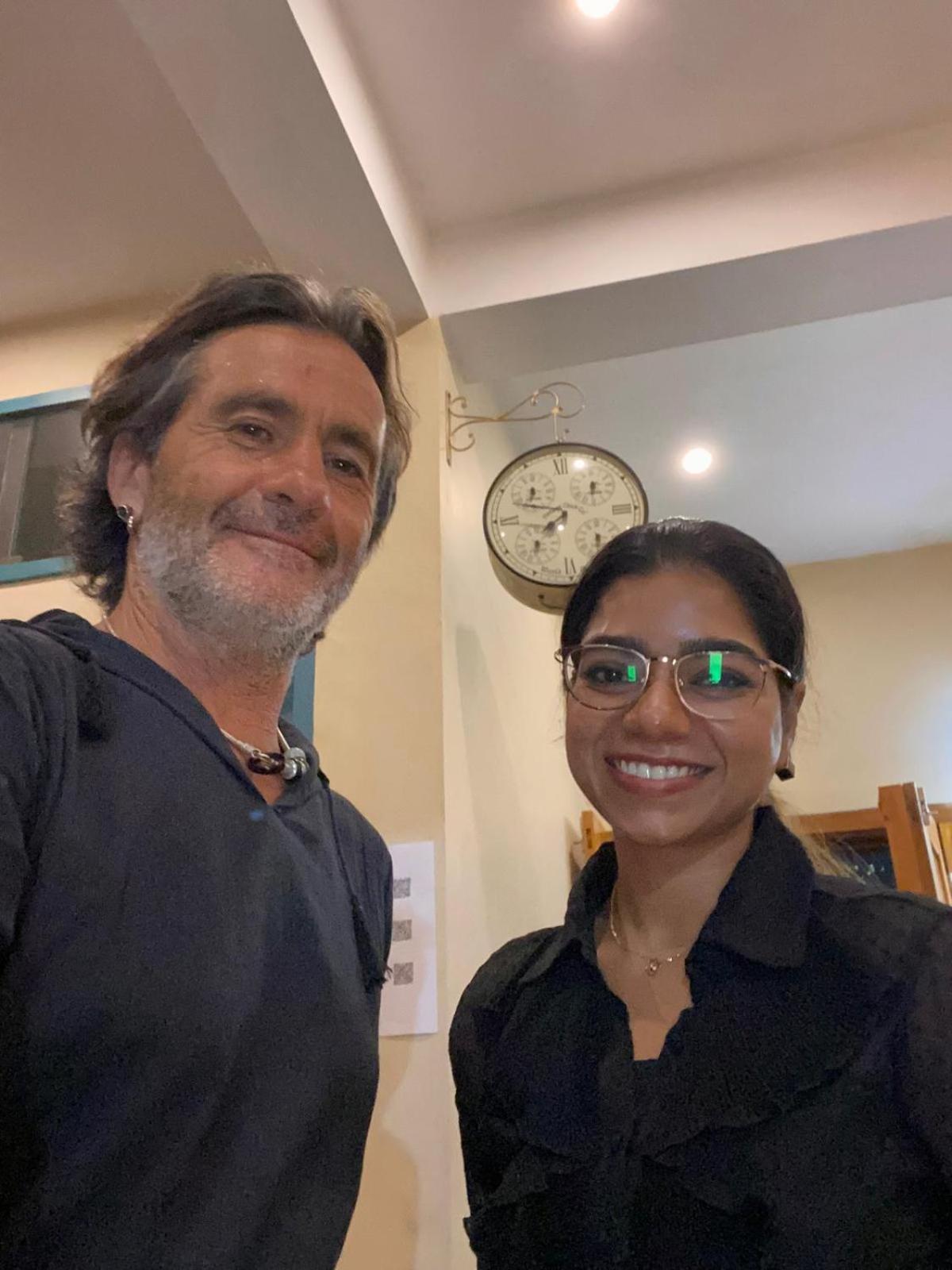 Guestland Homestay Kochi Buitenkant foto