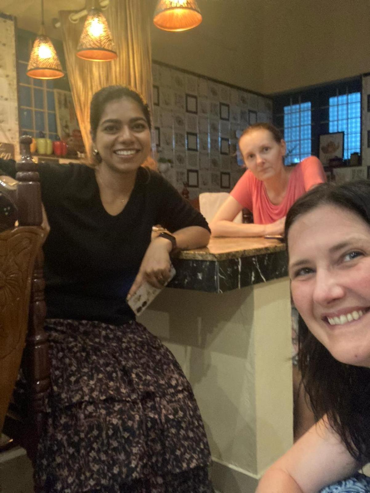 Guestland Homestay Kochi Buitenkant foto