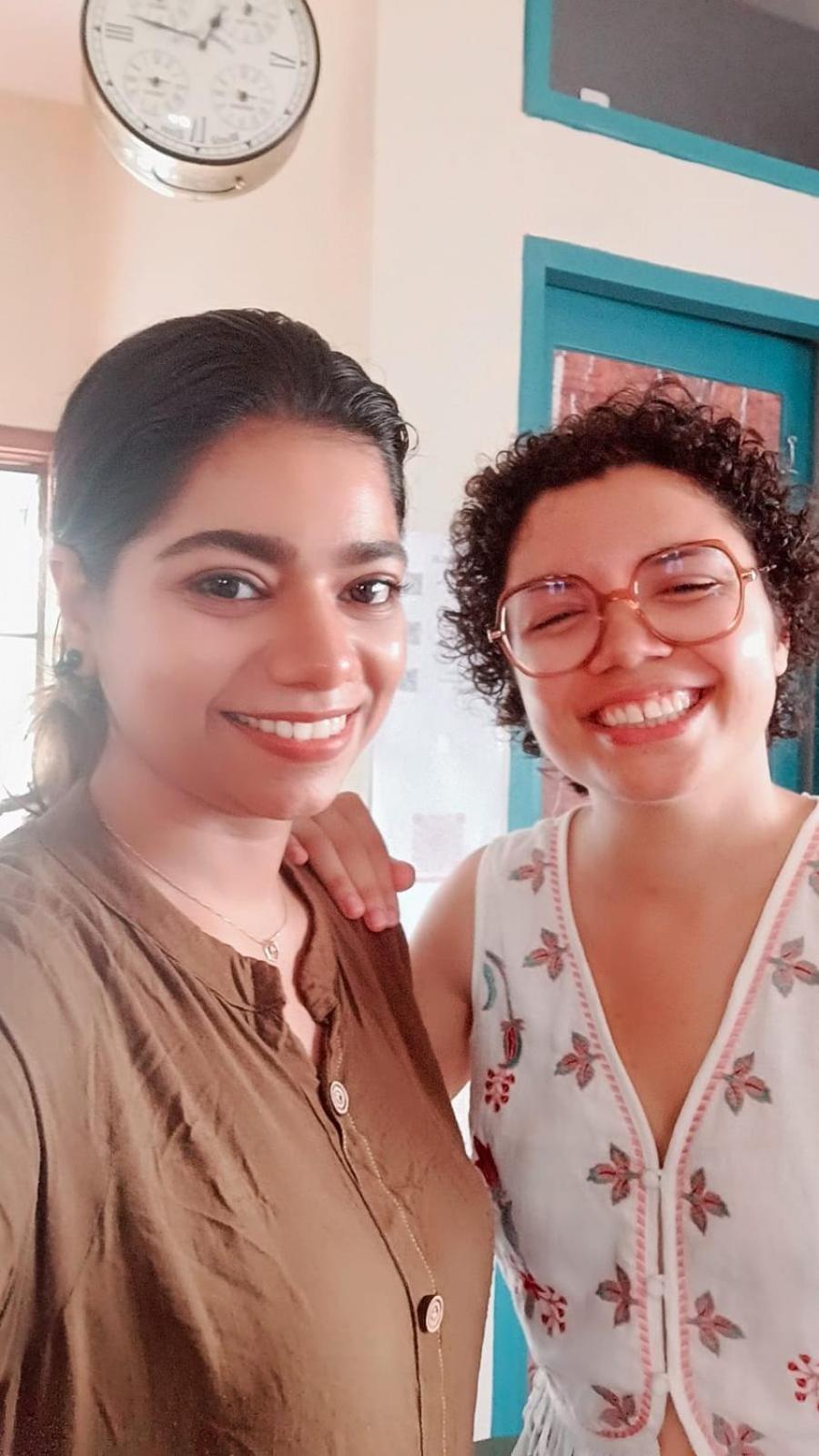 Guestland Homestay Kochi Buitenkant foto