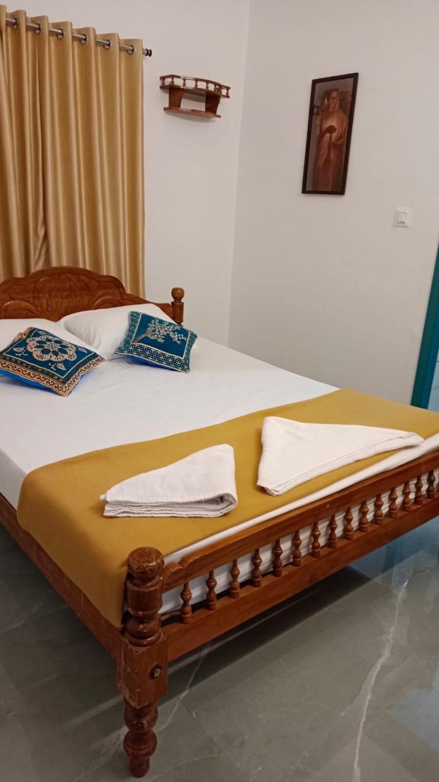 Guestland Homestay Kochi Buitenkant foto