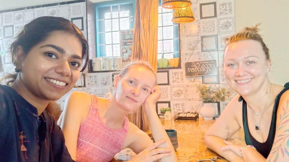 Guestland Homestay Kochi Buitenkant foto
