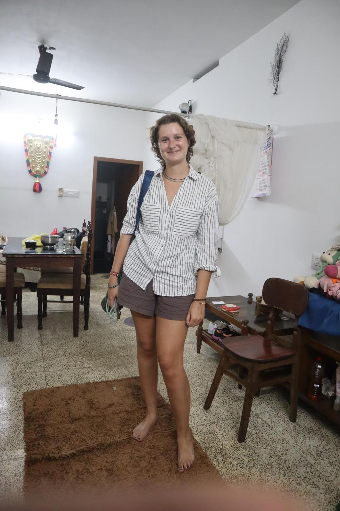 Guestland Homestay Kochi Buitenkant foto
