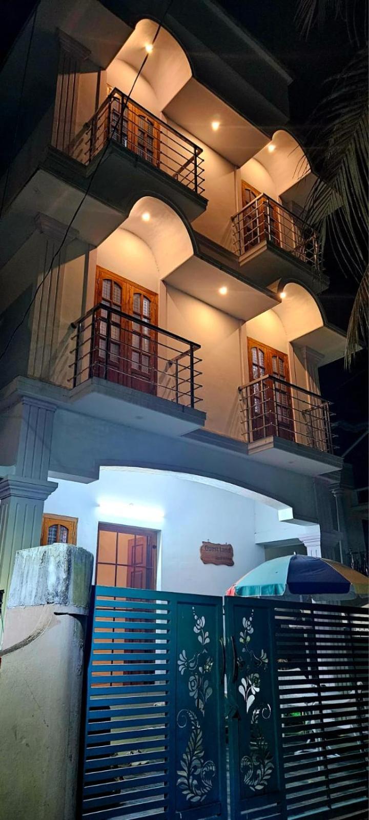 Guestland Homestay Kochi Buitenkant foto